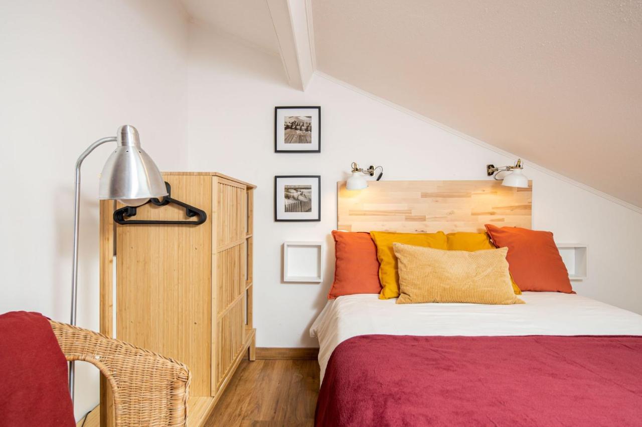 Lapa 3bdr Duplex W/ Balcony By Lovelystay Lisbona