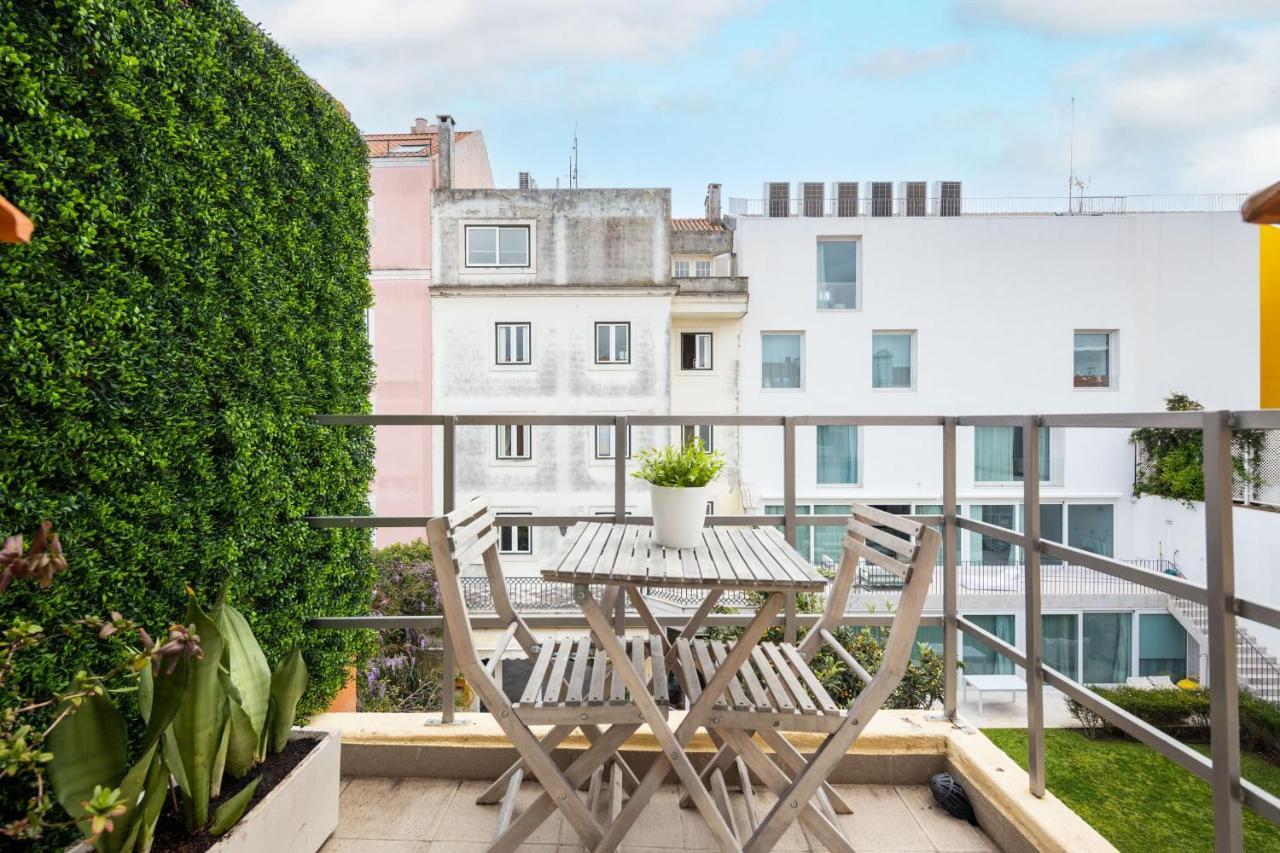 Appartamento Lapa 3bdr Duplex W/ Balcony By Lovelystay *