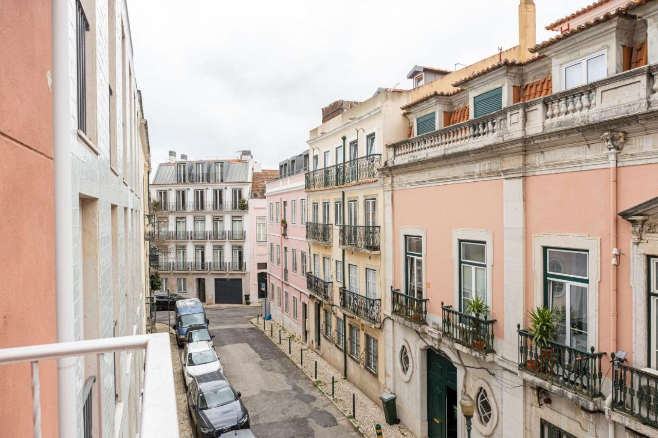 Lapa 3bdr Duplex W/ Balcony By Lovelystay Appartamento *