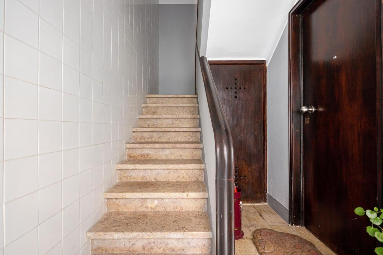Lapa 3bdr Duplex W/ Balcony By Lovelystay Appartamento