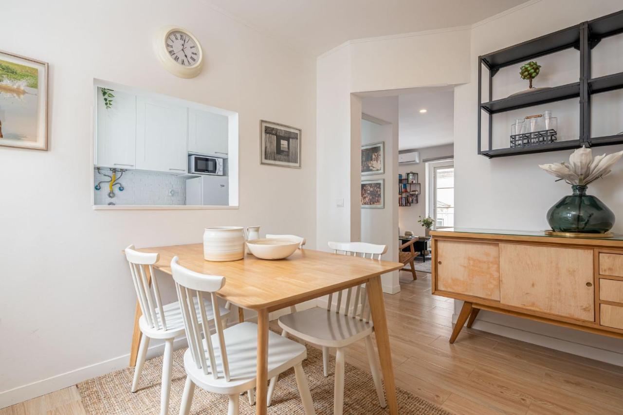 Lapa 3bdr Duplex W/ Balcony By Lovelystay Appartamento