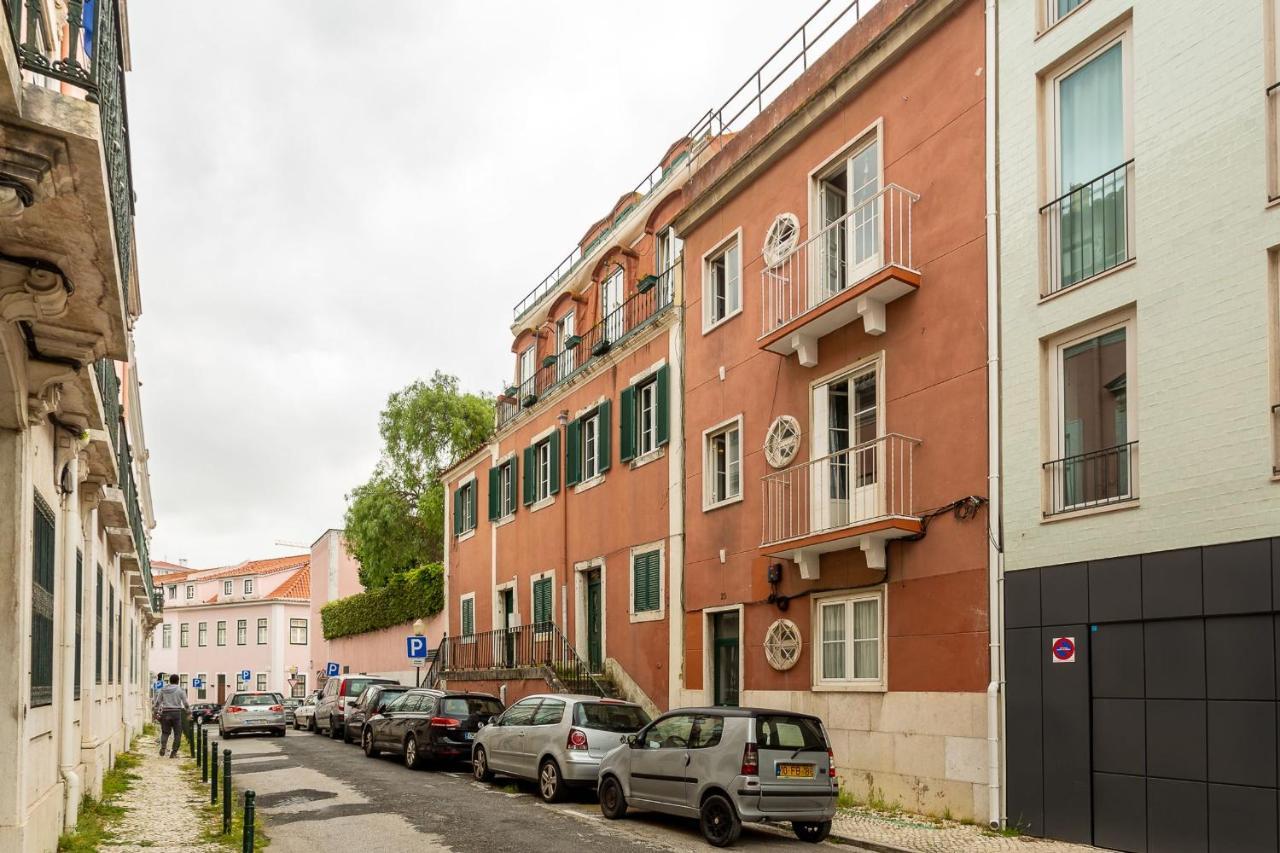 Lapa 3bdr Duplex W/ Balcony By Lovelystay Appartamento
